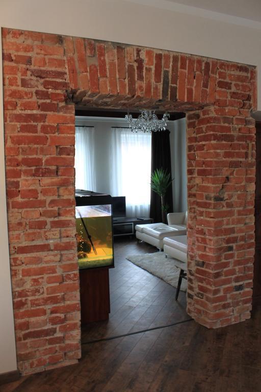 Apartamentai Kauno Centre Kaunas Exterior foto